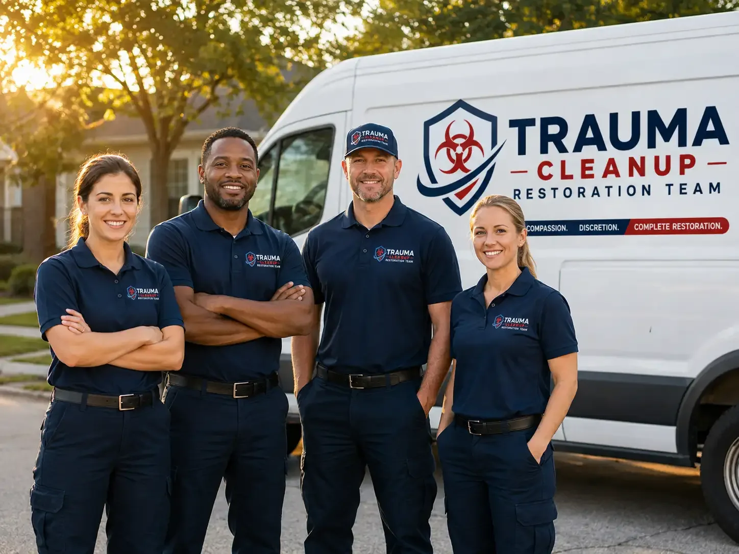Trauma Cleanup company in Toddville, MD